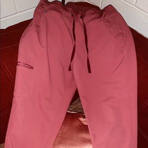 Quartz Jogger Scrub Pants